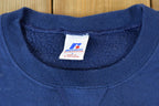 Vintage 1990s Russell Athletics Blank Crew Neck Sweatshirt