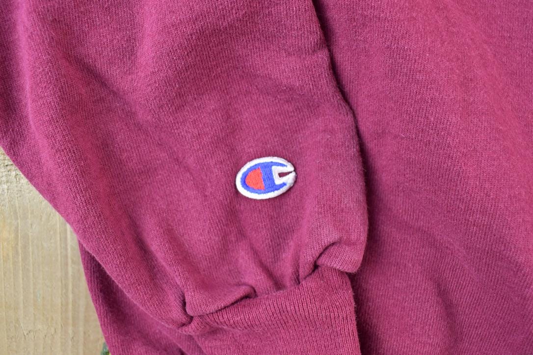 Vintage 1990s Champion Sweatshirt