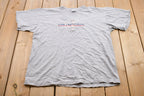 Vintage 1990s San Francisco Embroidered T-Shirt