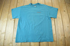 Vintage 1990s No Fear Long Graphic T Shirt
