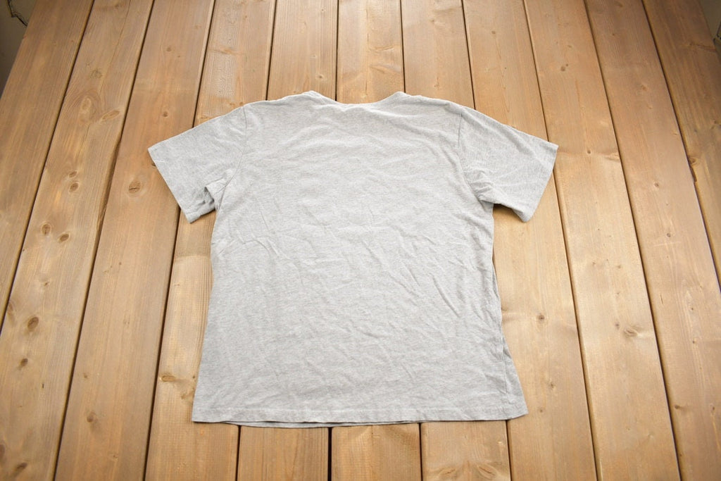 Vintage 1990s Nintendo Mario Promo T-Shirt