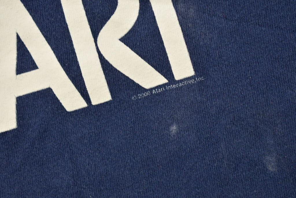 Vintage 2000 ATARI Video Game Promo Single Stitch T-Shirt