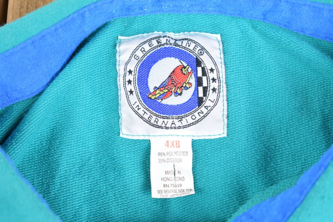 Vintage 1990s Greenline International Polo Shirt