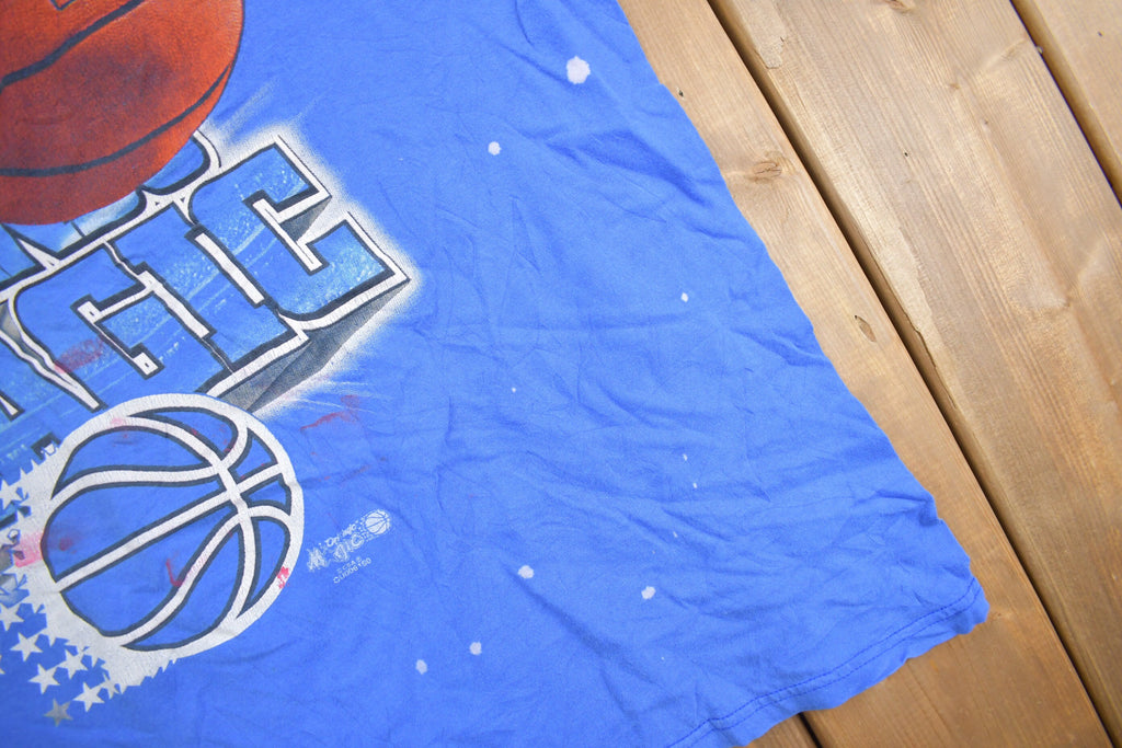Vintage 1990s Orlando Magic Graphic T-Shirt