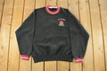 Vintage 1990s Two Harbors Minnesota Crewneck Sweatshirt Men's Large
