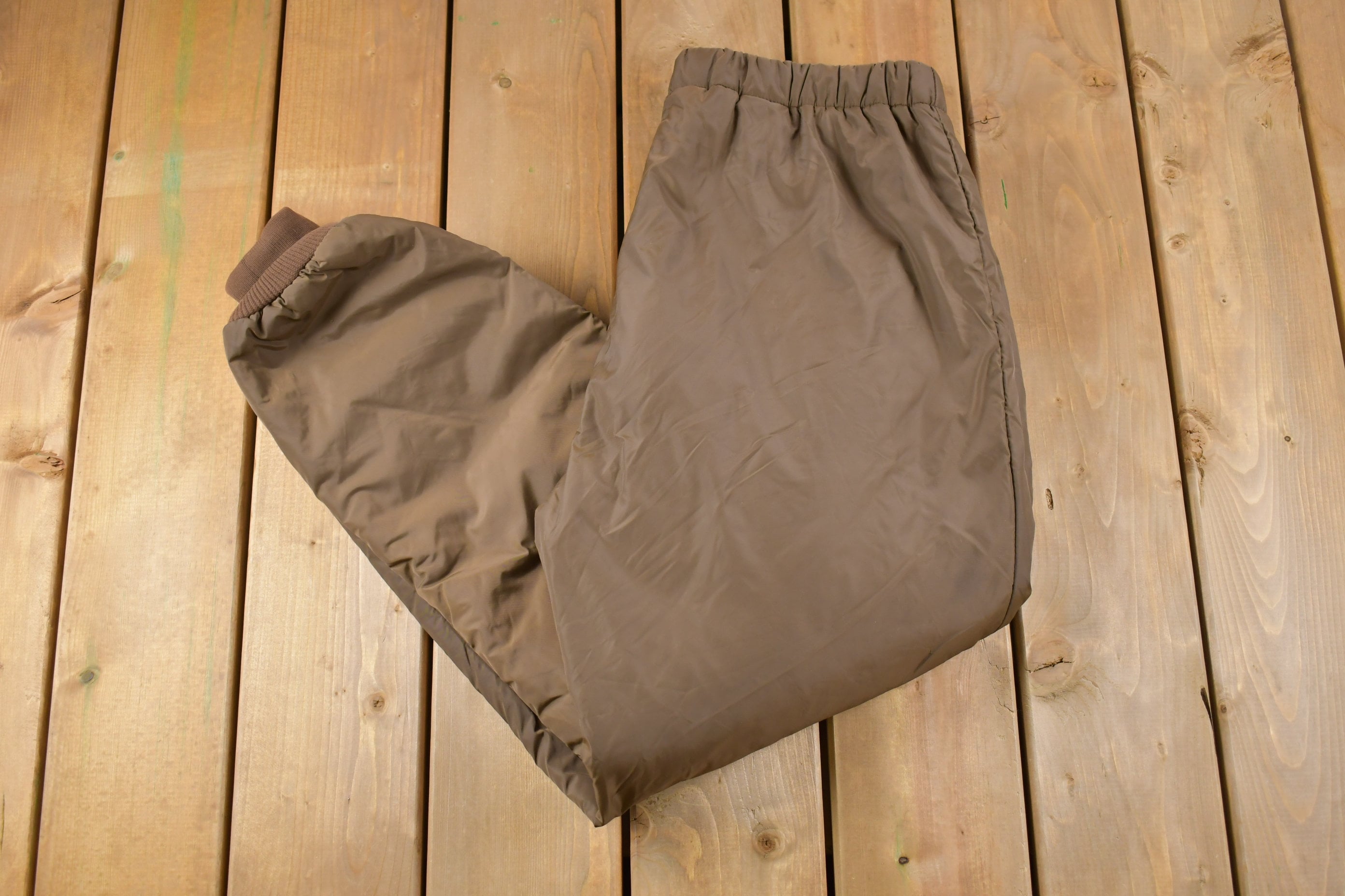 Vintage 1990s Cabela's Made in USA Snow Pants Size XL