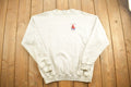 Vintage 1990s Cardinal Power Crewneck Sweatshirt