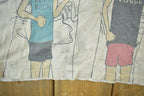 Vintage 1993 Beavis And Butthead MTV All Over Print T-Shirt Men's Medium