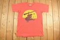 Vintage 1980s Miss Saigon Broadway Souvenir T Shirt Single Stitch