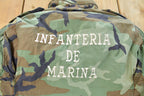 Vintage 1990s Marines Military Camo Jacket Men's Medium