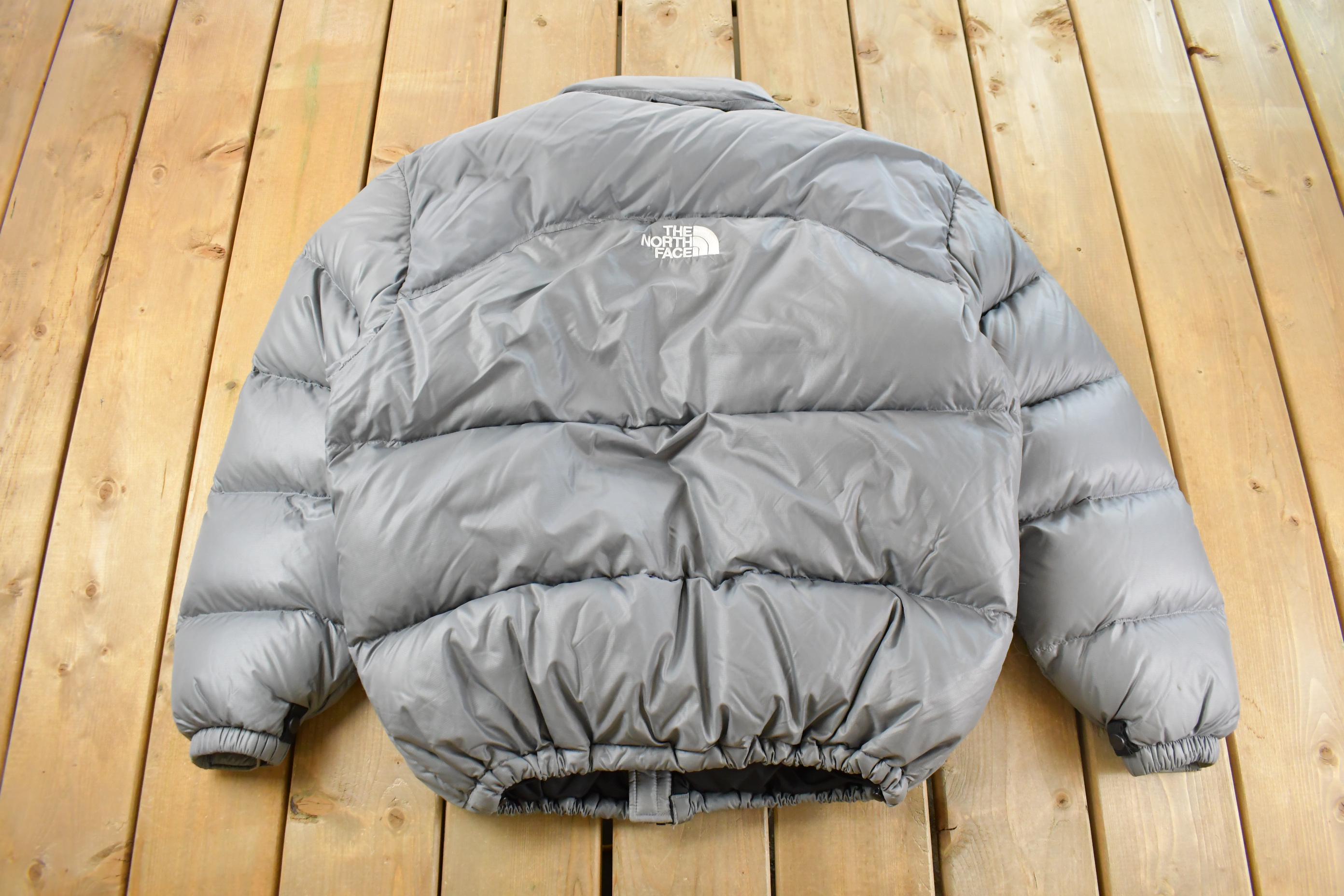 Vintage The North Face 700 Series Nupste Puffer Jacket Men's XL