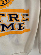 1980s University of Notre Dame Ragland Sleeve Crewneck
