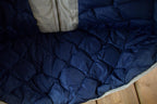 Vintage Y2K Eddier Bauer Goose Down Quilt Lined Jacket Large