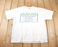 Vintage 1990s If You Cant Make Me Skinny Funny Graphic T-Shirt Size XL