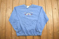 Vintage 1990s Jantzen Basic Casual Style Crewneck Sweatshirt