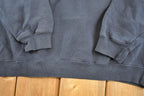 Vintage 1990s Hope College Crewneck Sweatshirt Men's L  NCAA College Spellout  90s Heavyweight Collegiate Sweater