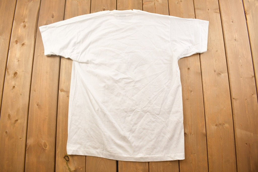 Vintage 1990 Park Rapids School Reunion Graphic T Shirt