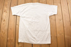 Vintage 1990 Park Rapids School Reunion Graphic T Shirt
