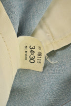 Vintage 1990's Pleated Pants 34 x 30