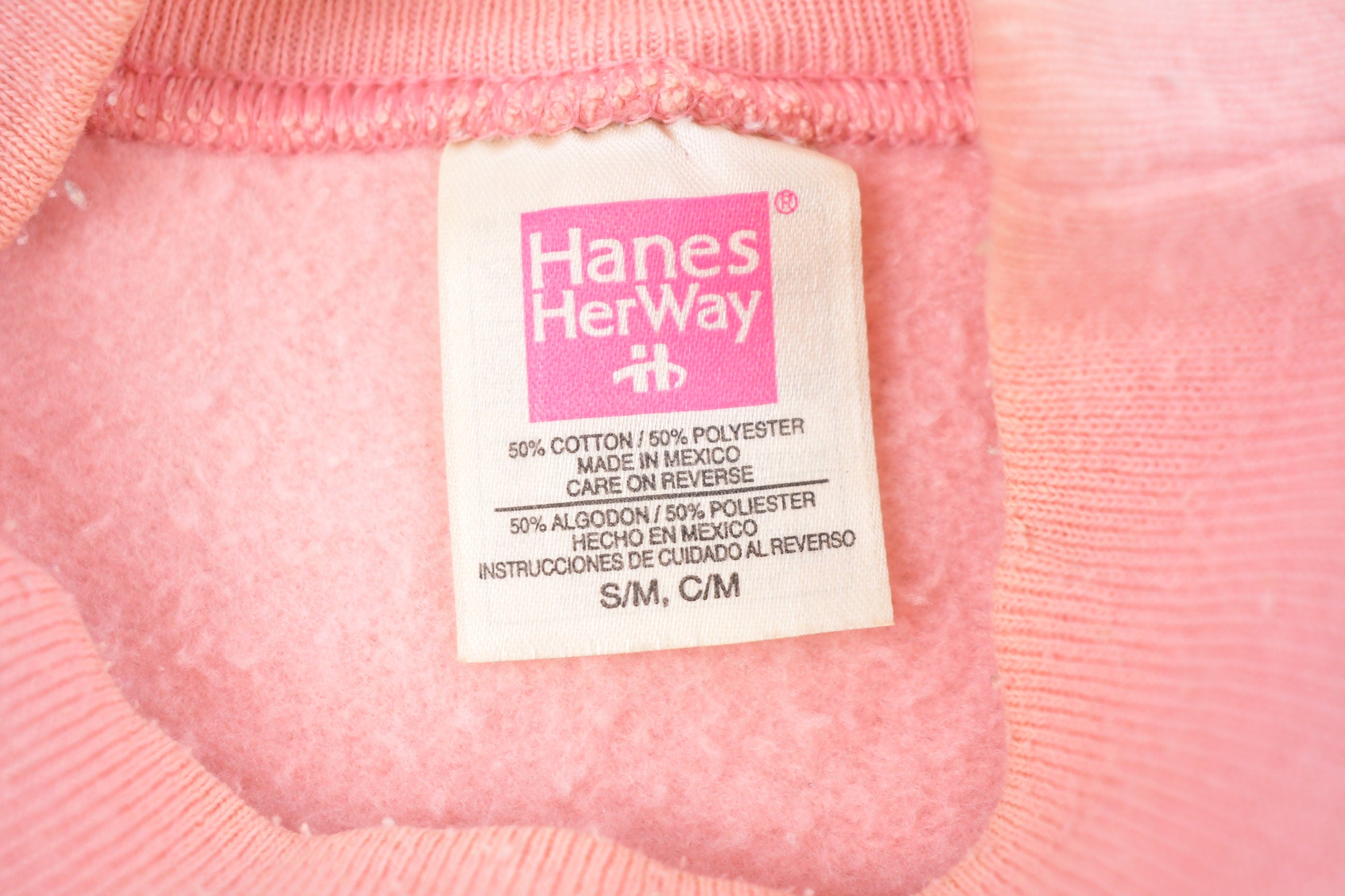 Vintage 1990s Teddy Bear Graphic Extended Crewneck