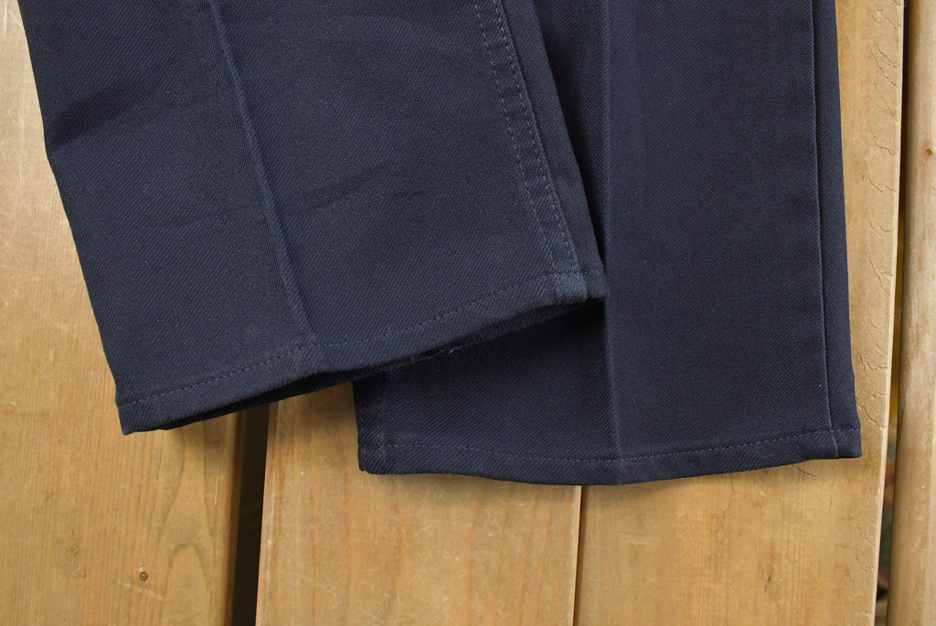 Vintage 1980s Wrangler Cowboy Wrancher Pants Men's 32 x 31.5