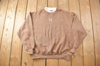 Vintage 1990s Cute Crewneck Sweater