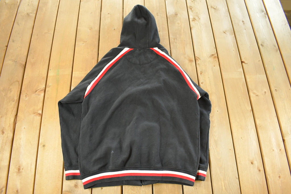 Vintage Y2K Ecko Unltd Full Zip Hoodie Sweater Men's XL