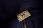 Vintage 1990s Boston Skyline Quarter Zip Sweatshirt