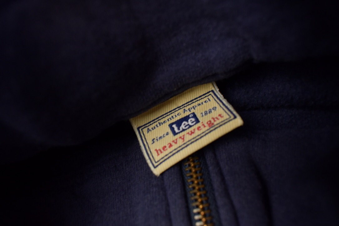 Vintage 1990s Boston Skyline Quarter Zip Sweatshirt