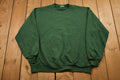 Vintage 1990s Blank Crewneck Sweatshirt