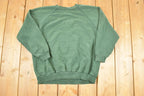 Vintage 1996 Green Bay Packers Champions NFL Crewneck Sweatshirt Men's M