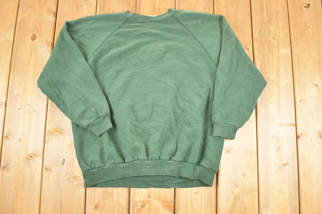 Vintage 1996 Green Bay Packers Champions NFL Crewneck Sweatshirt Men's M
