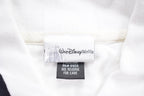Vintage Disney Mickey Mouse Collared Polo Golf T-Shirt