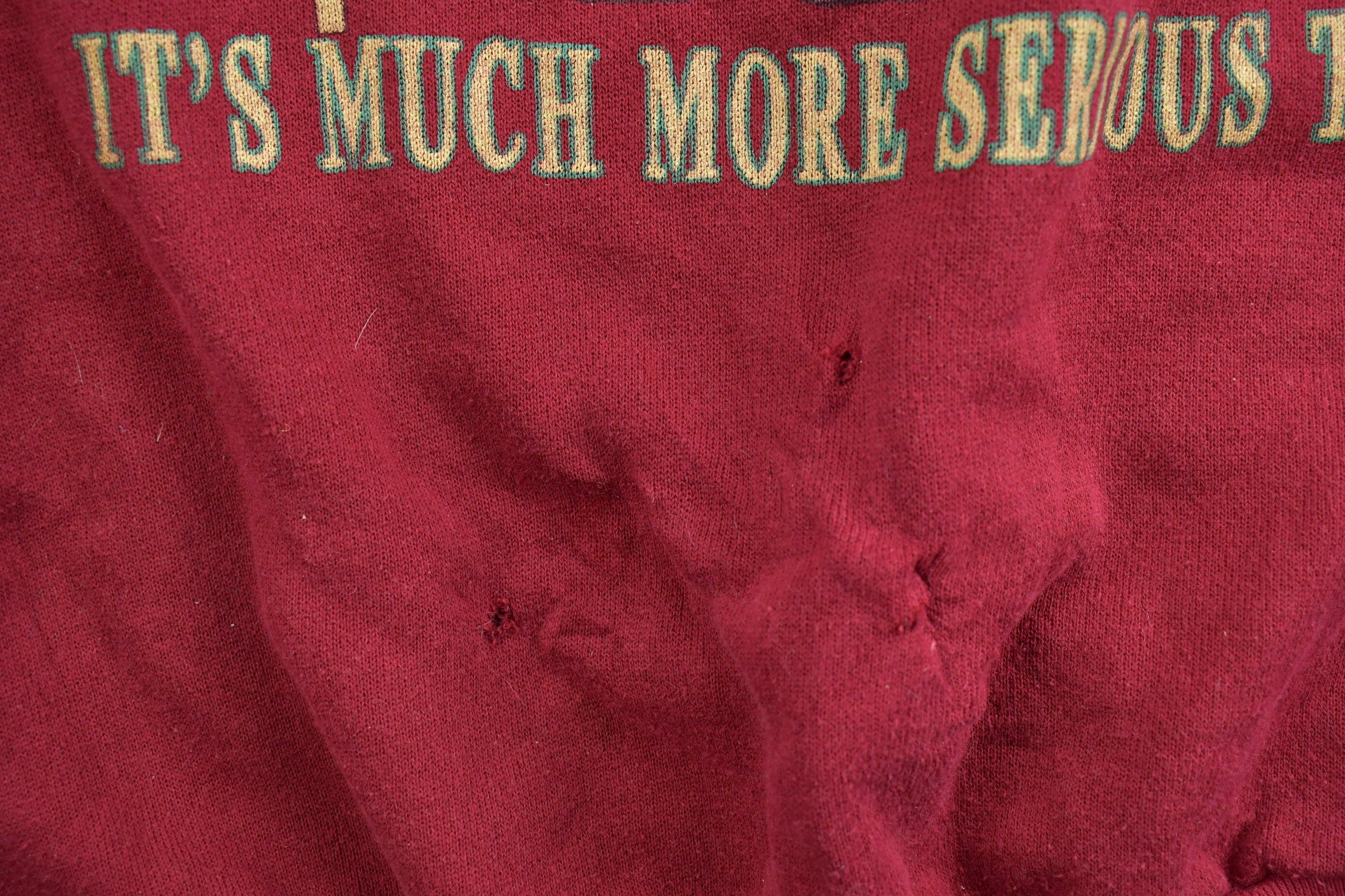 Vintage 1990s Hunting Crewneck