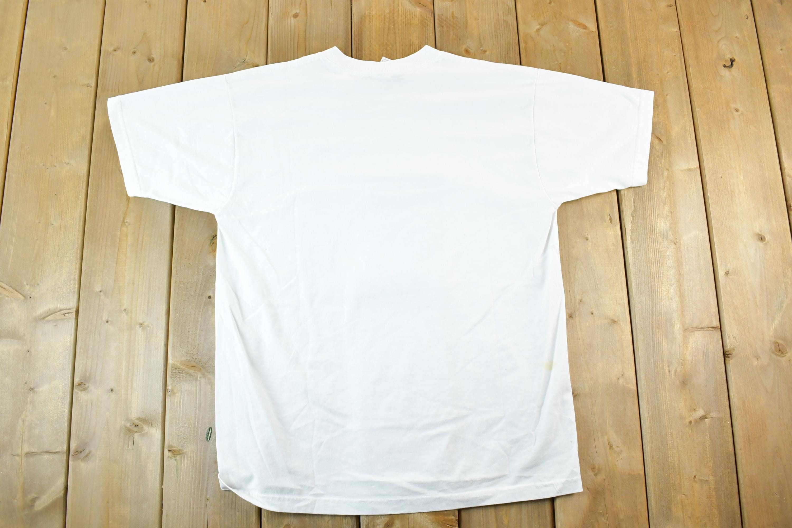 Vintage 2001 DARE Souvenir T-Shirt Mens M