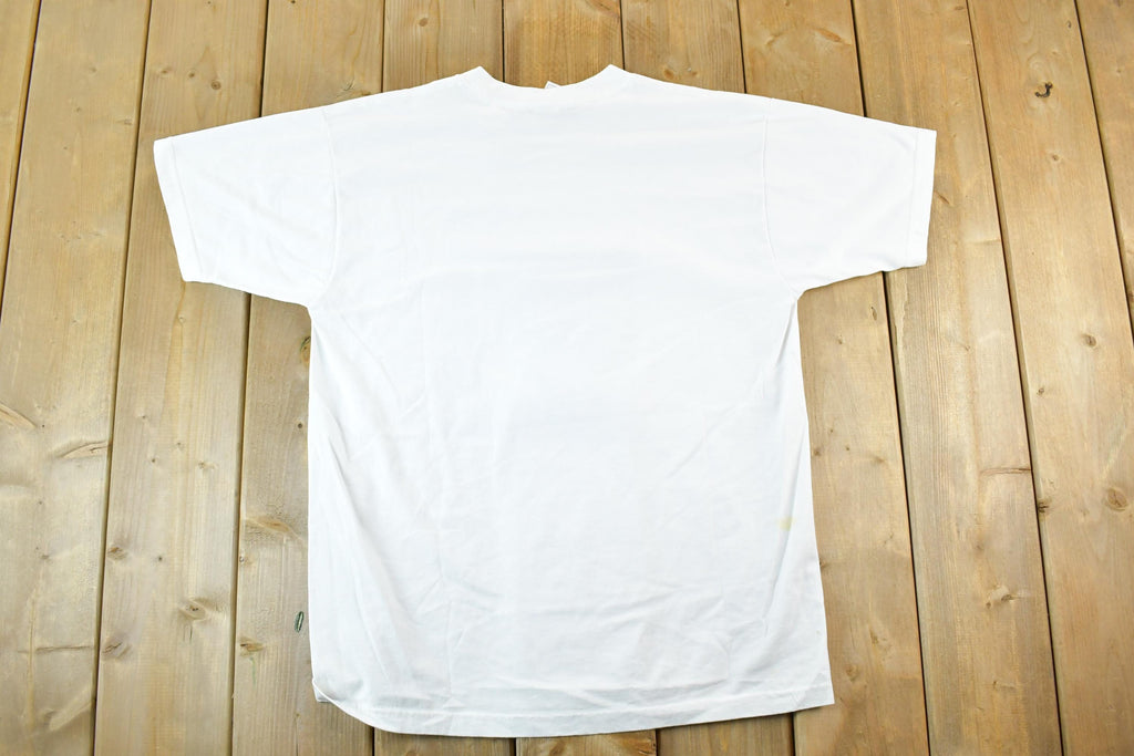 Vintage 2001 DARE Souvenir T-Shirt Mens M