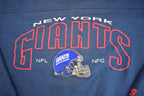 Vintage 1990s New York Giants NFL Football Crewneck Sweatshirt - XXL