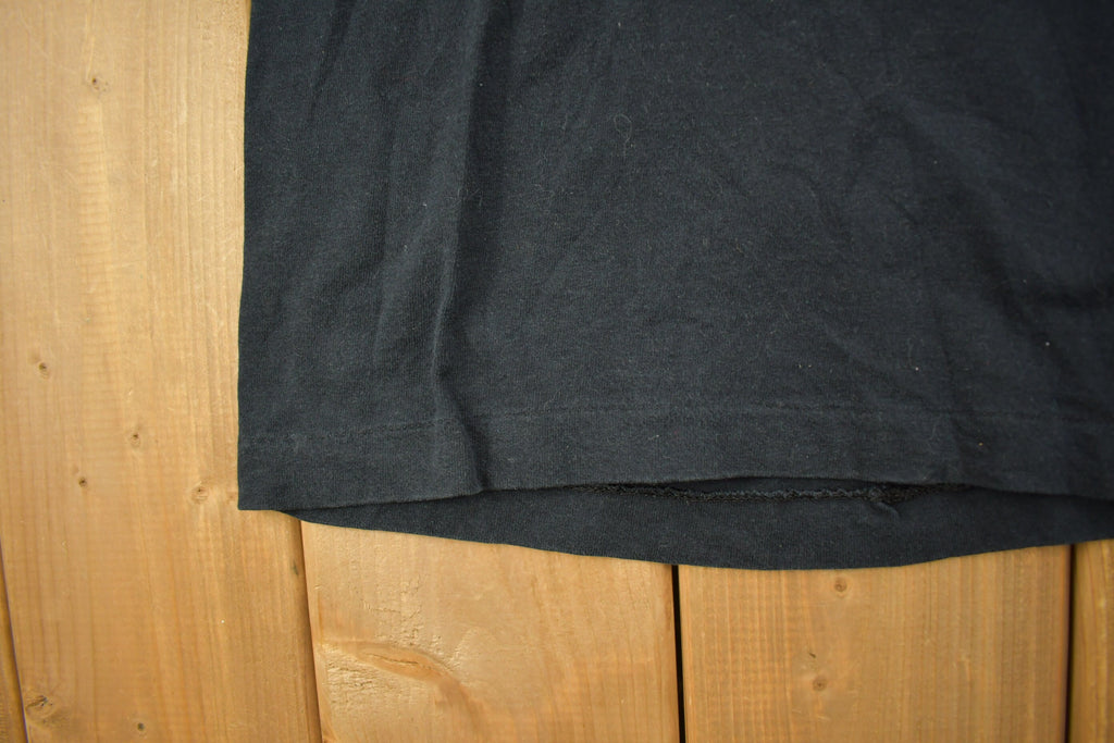 Vintage 1990s NT Graphic Long Sleeve T Shirt