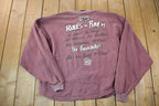 Vintage 1990s No Limits Body Gear Crewneck Sweatshirt