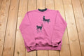 Vintage 1990s Top Stich Cute Kittens Crewneck Sweatshirt