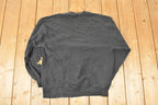 Vintage 1990s Fall In Mackinaw Crewneck Sweatshirt Men's L