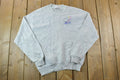 Vintage 1990s Ron Jon Sailboat Surfing Crewneck Sweatshirt