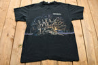 Vintage 1990s Indigenous Peoples of Minnesota T-Shirt