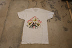 Vintage 1990s Regal Lily Flower Graphic T Shirt