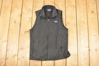 Vintage 1990s Patagonia Fleece Outdoorsman Sweater Vest Men's M