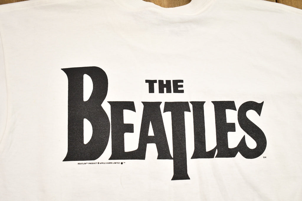 Vintage 1990 The Beatles Sgt Peppers Lonely Hearts Club Band T-shirt