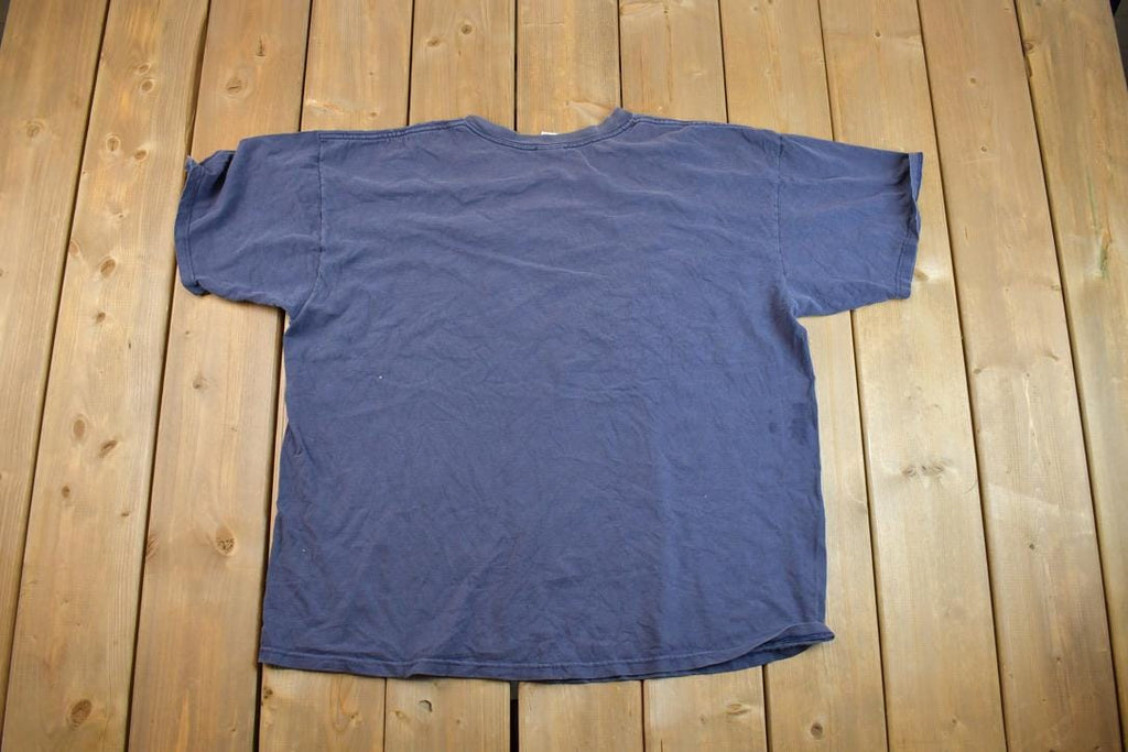 Vintage 1990s Boston Massachusetts Souvenir T-Shirt