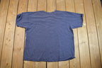 Vintage 1990s Boston Massachusetts Souvenir T-Shirt