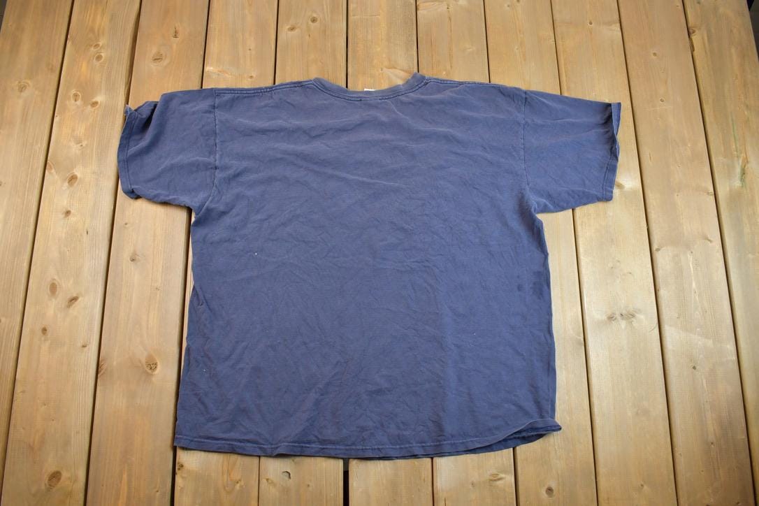 Vintage 1990s Boston Massachusetts Souvenir T-Shirt