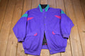 Vintage 1990s Snap Button Sweatshirt
